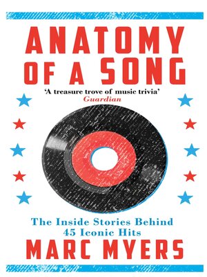 cover image of Anatomy of a Song